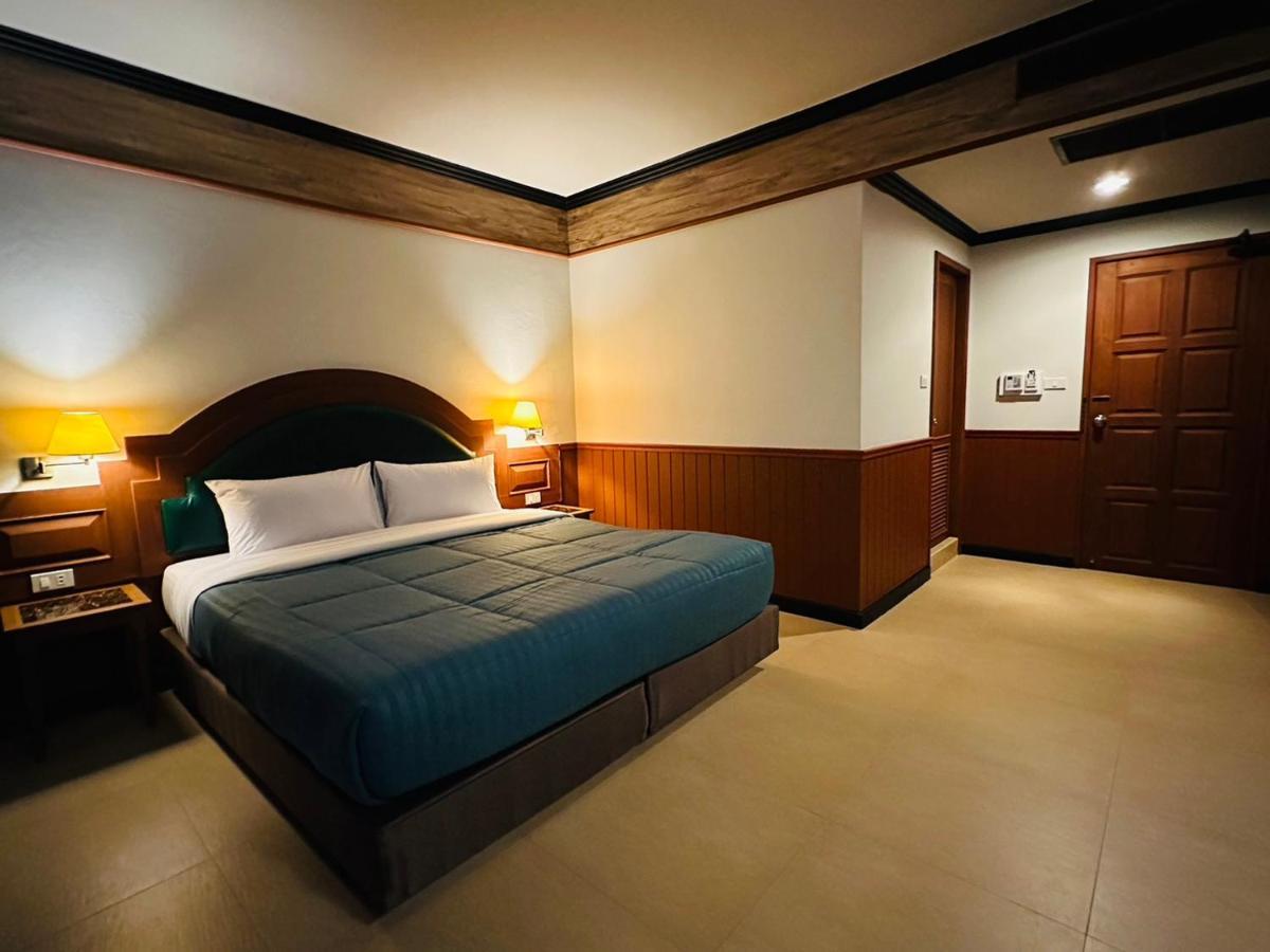 Sawasdee Apartment Patong Zewnętrze zdjęcie
