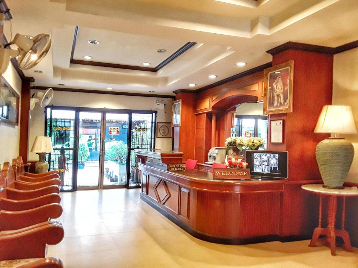 Sawasdee Apartment Patong Zewnętrze zdjęcie