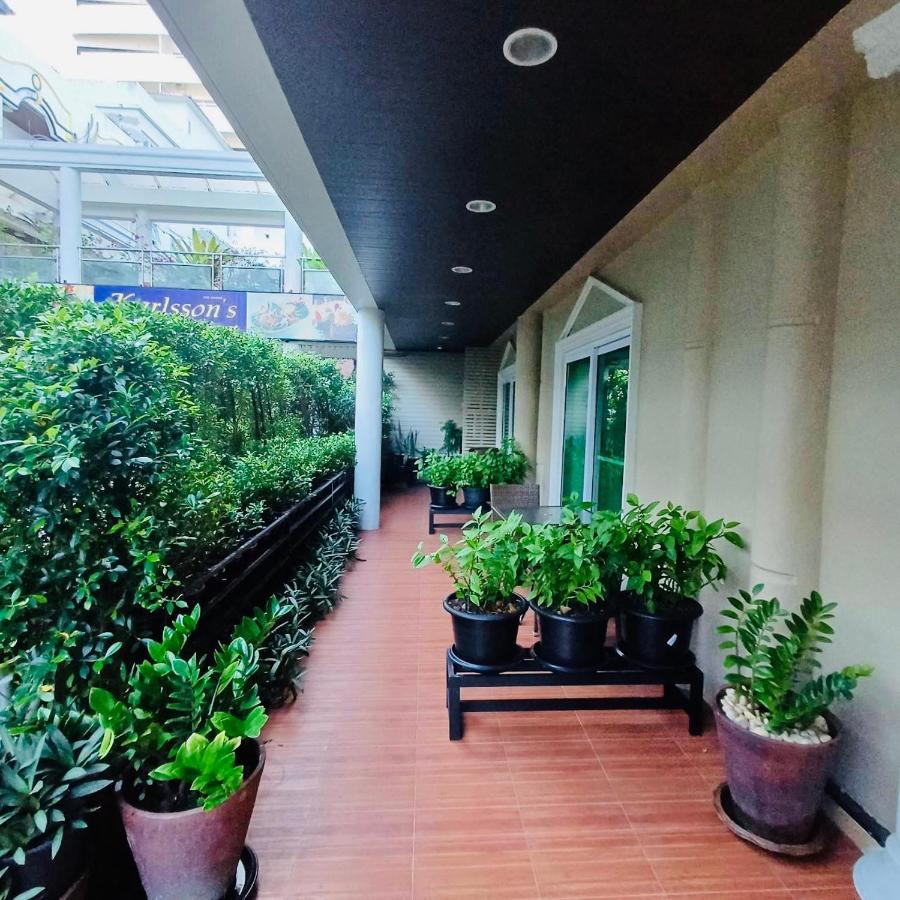 Sawasdee Apartment Patong Zewnętrze zdjęcie