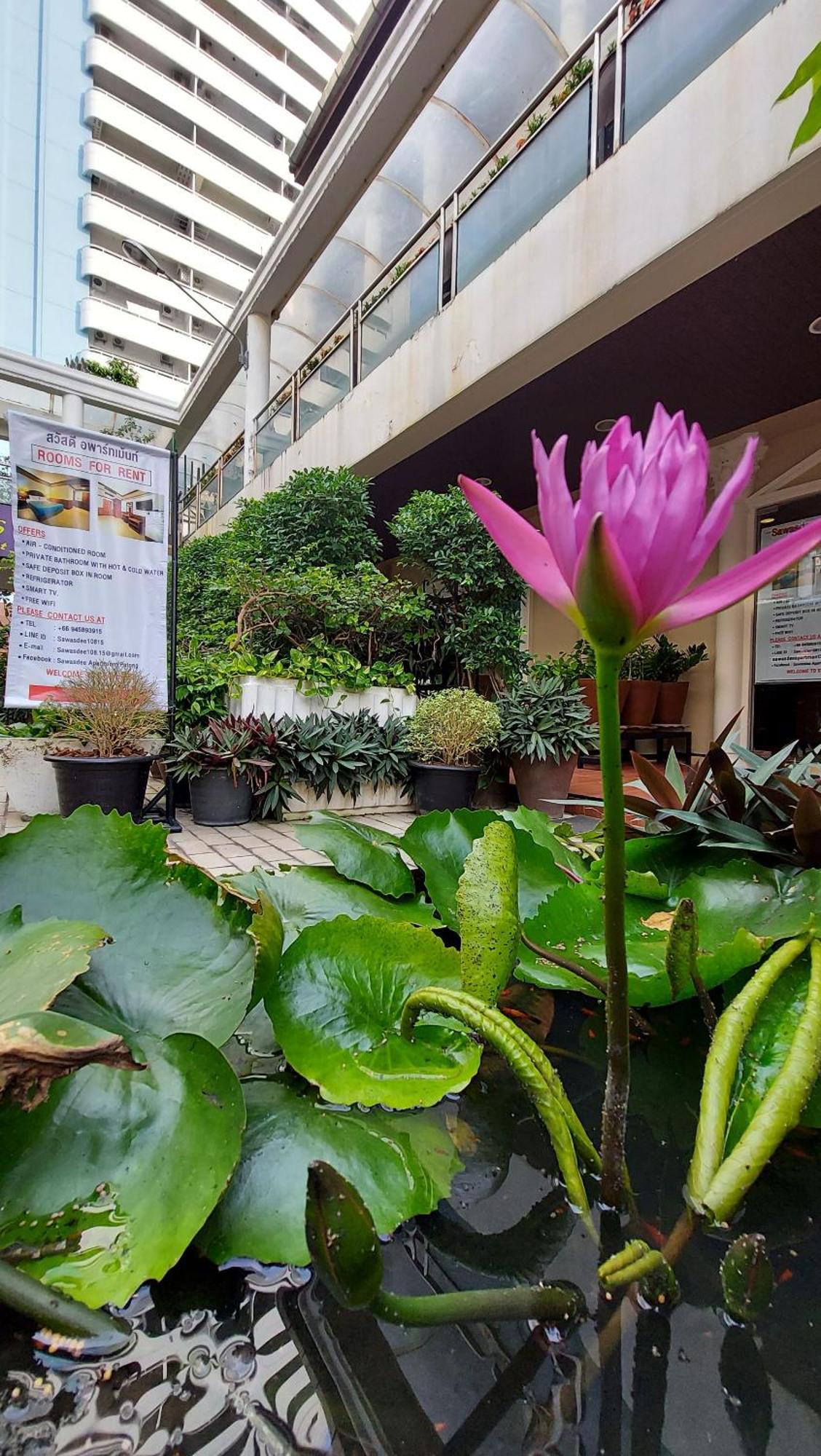 Sawasdee Apartment Patong Zewnętrze zdjęcie