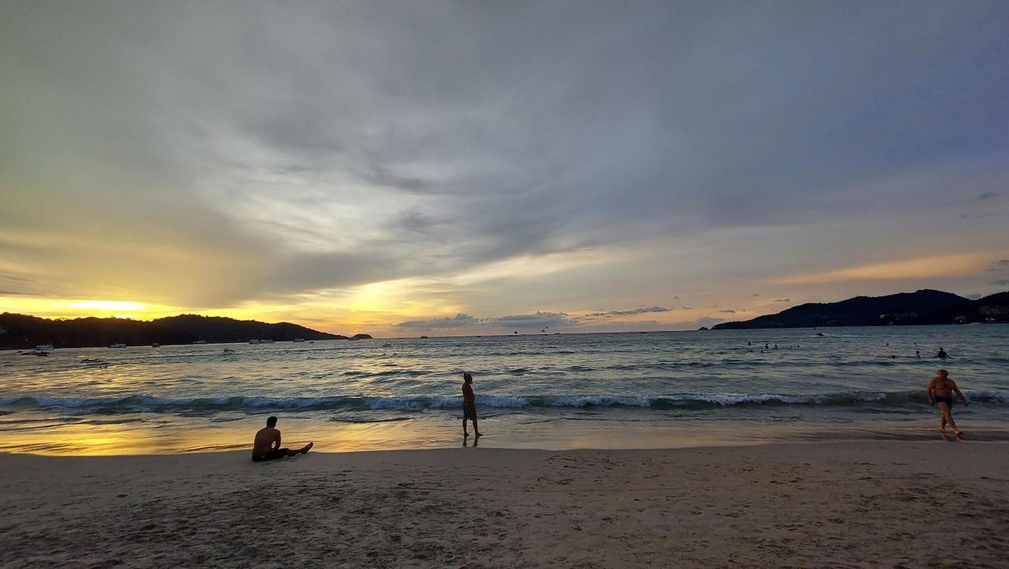 Sawasdee Apartment Patong Zewnętrze zdjęcie