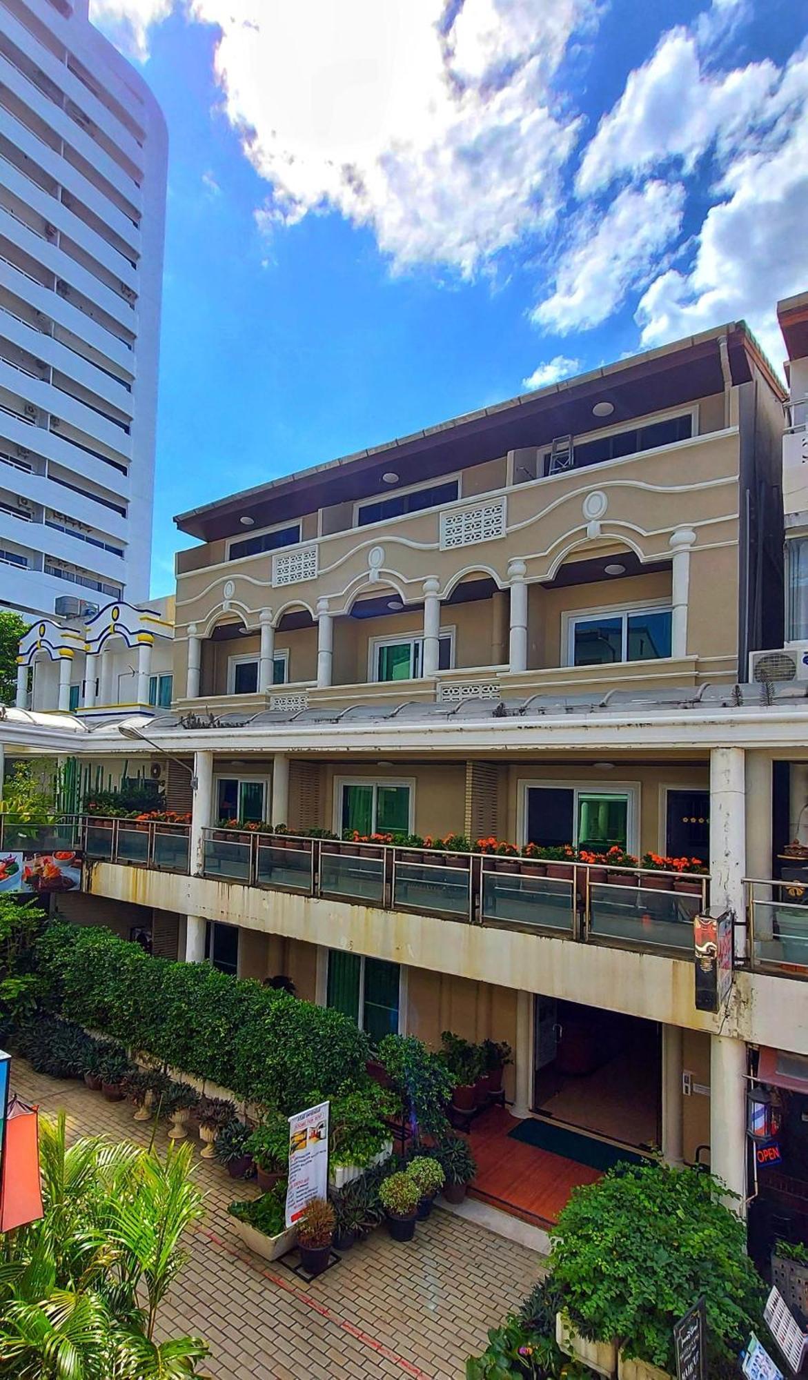 Sawasdee Apartment Patong Zewnętrze zdjęcie