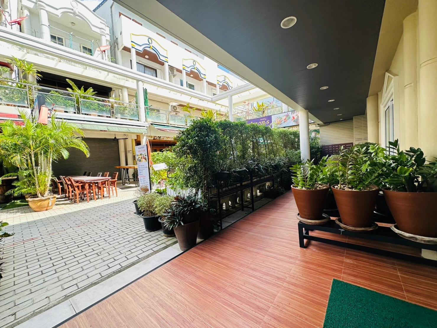 Sawasdee Apartment Patong Zewnętrze zdjęcie